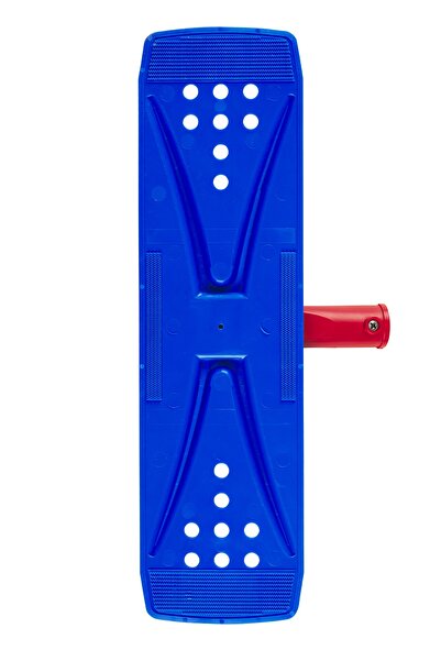Ermop Gecko Profesyonel Sistem Yedek Gecko Aparat Mop Mavi 40 Cm Yüzey Temizliği Mop Yıkama