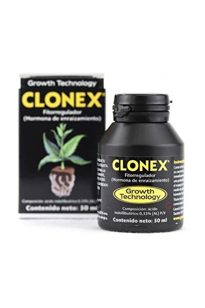 Growth Technology Clonex Köklendirme Jeli 50 ml