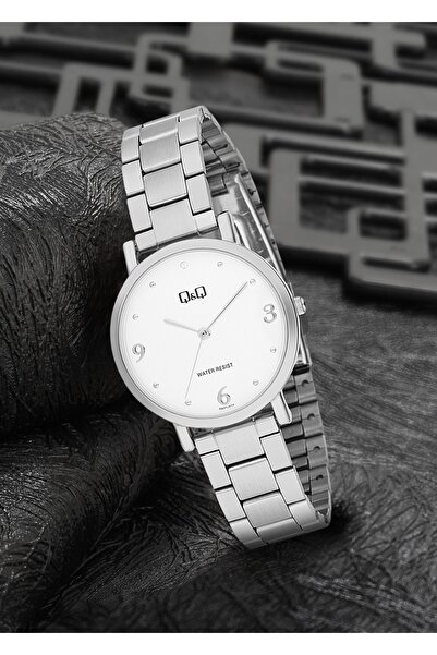 Q&Q Kadın Metal Kol Saati Qa21