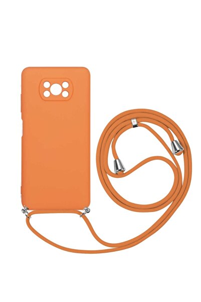 Tria Xiaomi Poco X3 Pro X3 Uyumlu Nfc Ipli Boyun Askılı Içi Kadife Lansman Si...