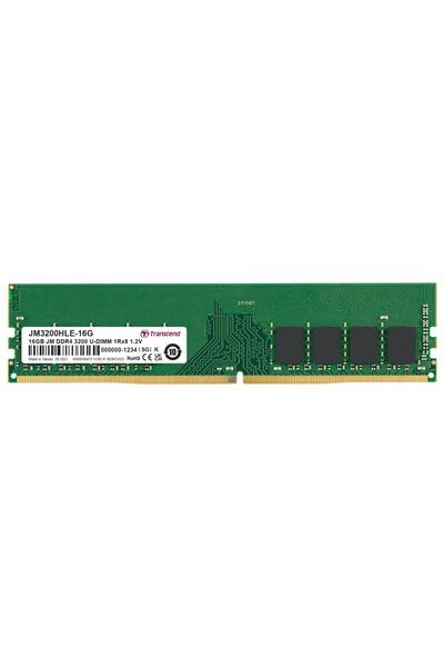 Transcend Μνήμη JetRam 16GB, DDR4-3200Mhz, CL22