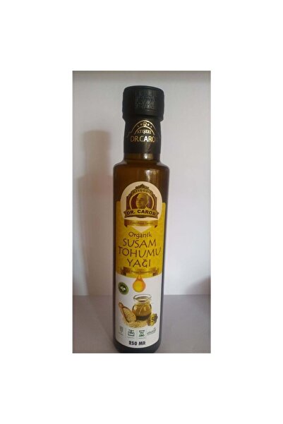 ATIŞERİ MERSİN ZİRAAT Susam Tohumu Yağı 250 ml