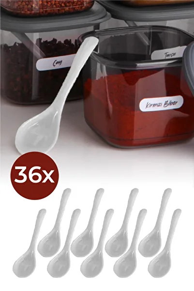 Vienev 36 Spice Spoons