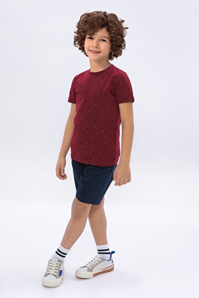 Rp2807-2 Boys Bermuda Set 22y