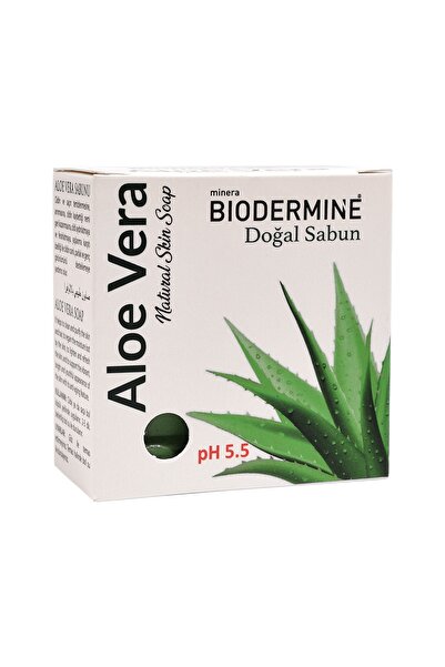 Biodermine صابون الصبار 130 جرام