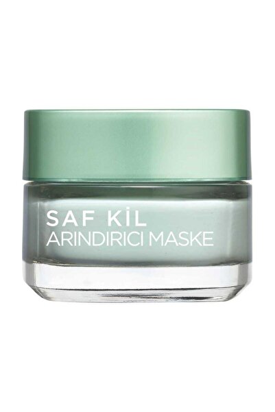 Nubutik's L'oréal Paris Saf Kil Arındırıcı Maskesi 50 Ml