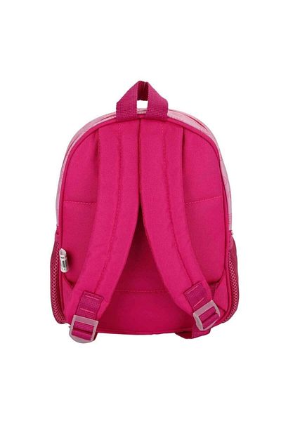 ÜMİT ÇANTA Famebag--Rose Patterned Girl's School and Backpack-131