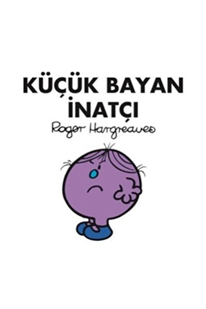 Doğan Egmont Yayıncılık Küçük Bayan Inatçı
