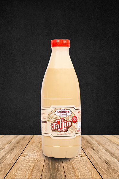 Tanınmış Helvacı Tahin (1kg)