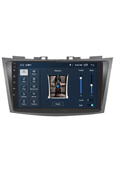 MYWAYY Toyota Avensis Android Carplay Navigasyon Multimedya Ekran Teyp 2gb Ra...