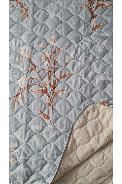 Always Double Sided Double Quilted Bedspread Set