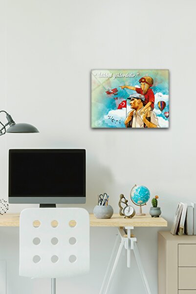 Decorita Stakleni sto | Serija Ataturk | 22