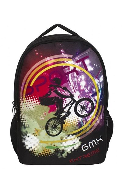 ÜMİT ÇANTA Famebag- Cyclist Backpack - Junior High School-892