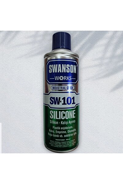 SWANSON WORKS Swanson Sw-101 Silikon Kalıp Ayırıcı 400ml