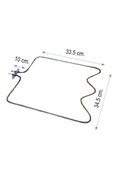 BALÇIK - Arçelik-beko-simfer-altus Uyumlu Fırın Rezistansı 1300-1350 Watt