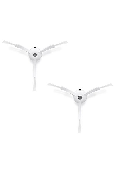 Robotcum Roborock S50 S6 S60 S65 S55 S5 Max - 2 bucăți perie laterală cu 3 brațe