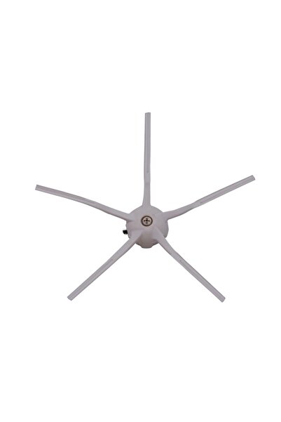 Robotcum Roborock s5 S5 Max S6 S6 Pure compatibilă perie laterală cu 5 brațe ...