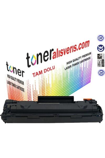 EKO KARTUŞ Paintter Xerox 106r02773 3020 - Workcentre 3025 Çipli Muadil Toner