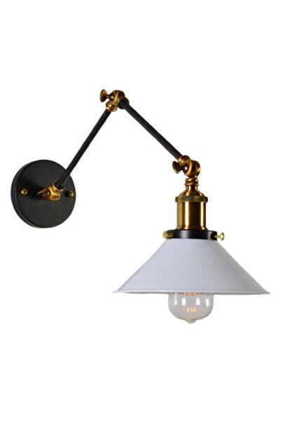 demet habek mylights Mylights Akrobat Beyaz Başlıklı Okuma Lambası