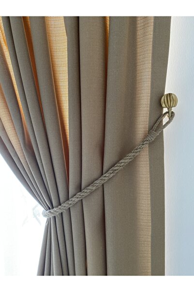 Genel Markalar Ege'nin Atölyesinden Kordon , Halat , Jüt Ip , Perde Aksesuarı...