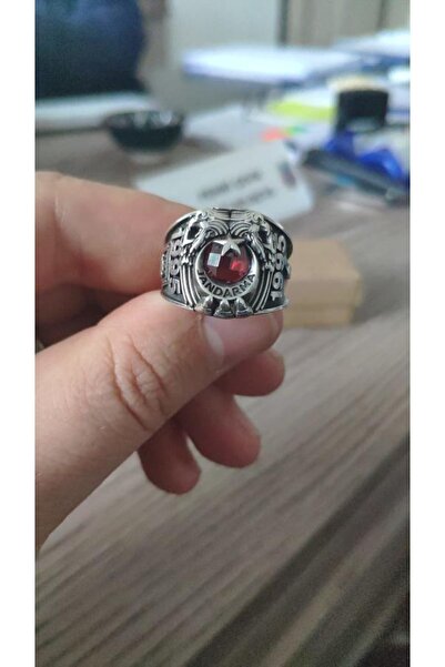 Anı Yüzük 1995 Jandarma Yüzüğü