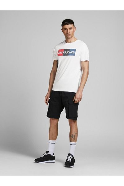 Jack & Jones Jack Jones Logo Men's T-Shirt12151955
