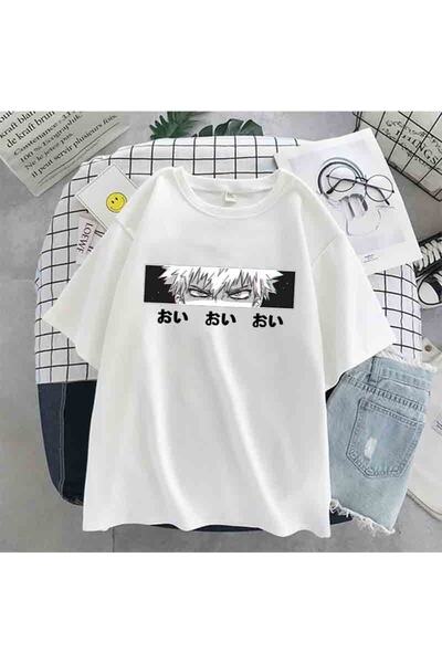 GALASHOP تي شيرت بطلي أكاديميا إيزوكو ميدوريا Mod48