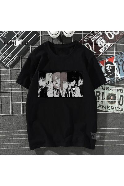 GALASHOP تي شيرت رجل المنشار الياباني Moderl 32