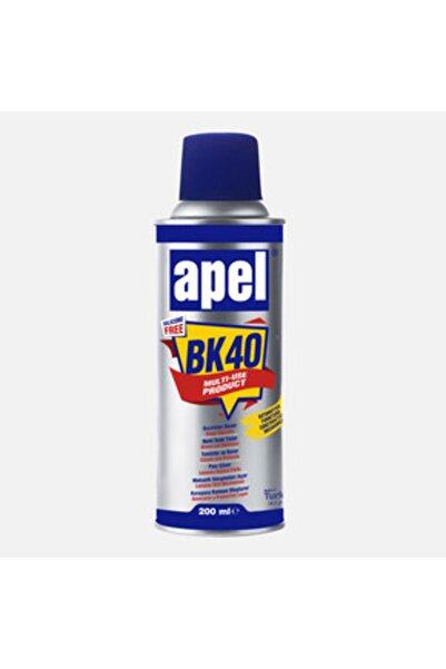 APEL 200 Ml Çok Amaçlı Aerosol Bk40