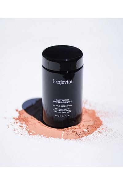 Lonjevite Powder Detox Effect - Daily Detox Powder