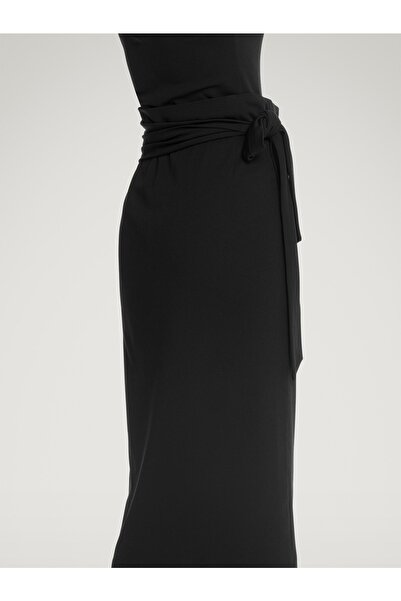 Wolford The Orıgamı-drape Wrap Skırt