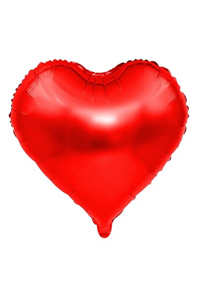 Rubi Store Heart Foil Balloon 24 Inch 60 Cm Red Gold Silver Blue Green Shiny ...