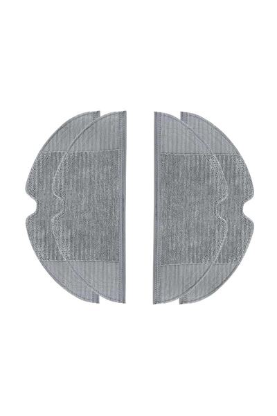 Popüler Xiaomi 4c Stytj04zhm - 4 bucăți de cârpă pentru mop pentru aspiratoru...