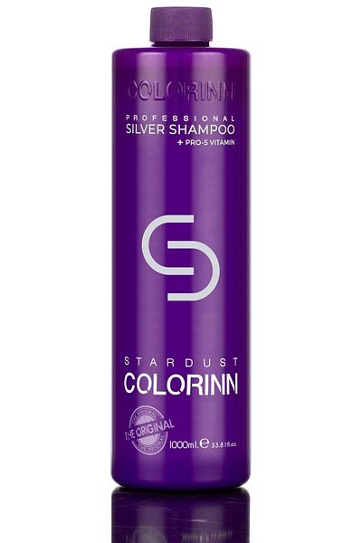 Colorinn شامبو كولورين سيلفر 1000 مل