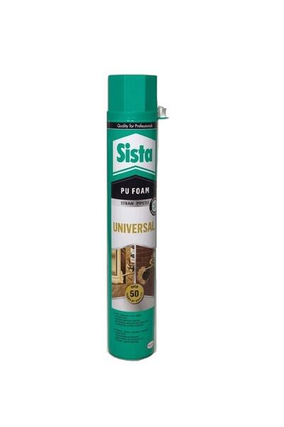 Genel Markalar Universal Pu Poliüretan Köpük 750 Ml Pipetli