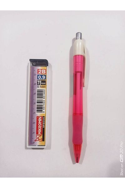 Mikro Versatil Pen with 09 Nibs 1 Piece 09 Nibs 1 Piece