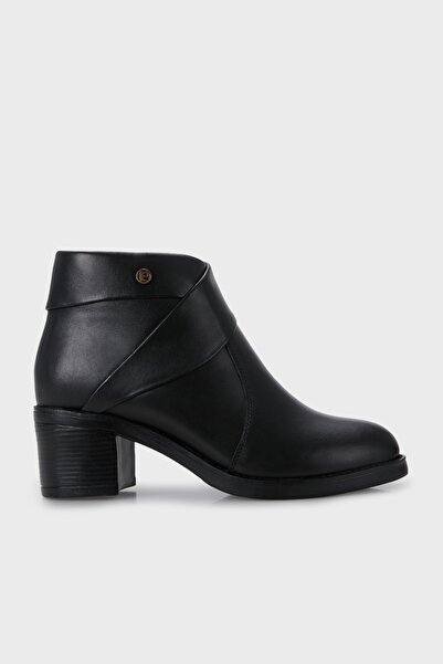 Pierre Cardin PC-52031-3109 Siyah - Kadın Bot