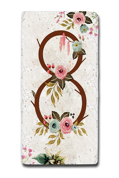 Oscar Stone Decor Natural Stone Door Number 8