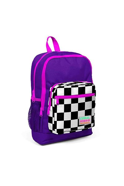 Yaygan Çanta Geantă de școală Coral High Checkerboard 23702