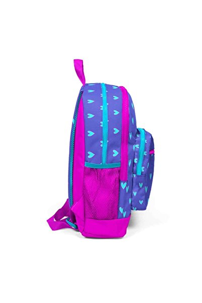 Yaygan Çanta Coral High Kalpli Usb-aux Soketli Okul Çantası 23806