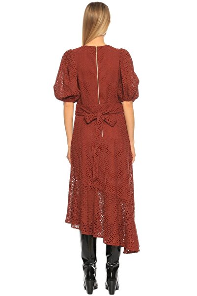 Ted Baker Turuncu Elbise