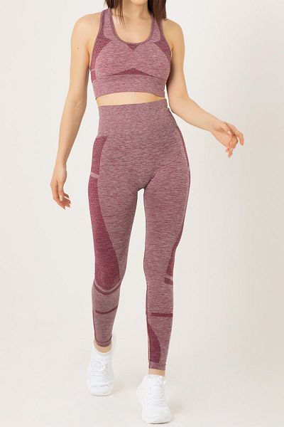 MioFit Κολάν γυμναστικής Active Euphoria Seamless ψηλόμεσο