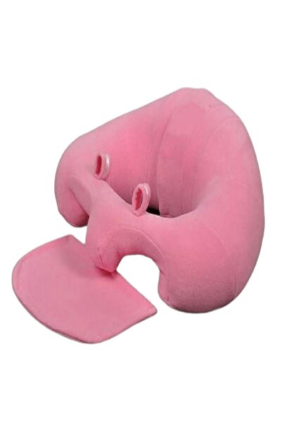 Parla Ροζ Βρεφικό Στήριγμα Καθίσματος Μίνι Ροζ Ps3371