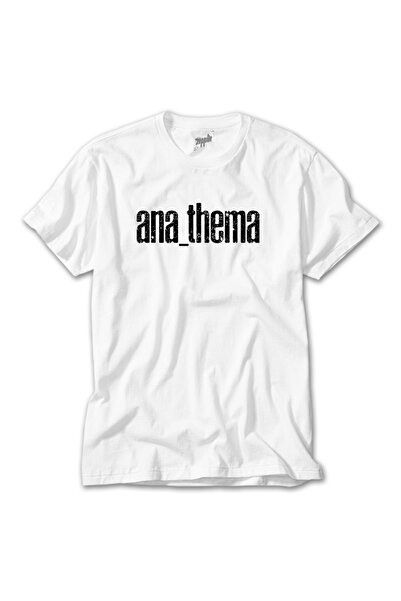 Z zepplin Λευκό μπλουζάκι Anathema Born