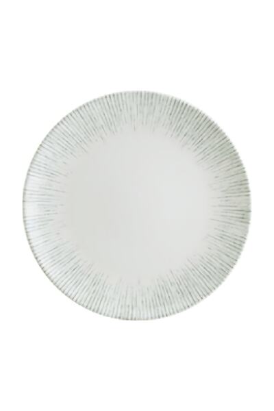 Bonna Porselen Irıs Serisi 19 Cm Pasta Tabak 6'lı