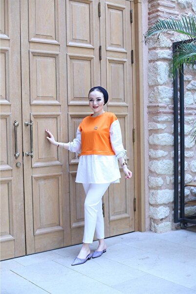 Still Butik Garnili Tesettür Tunik Kod St2135