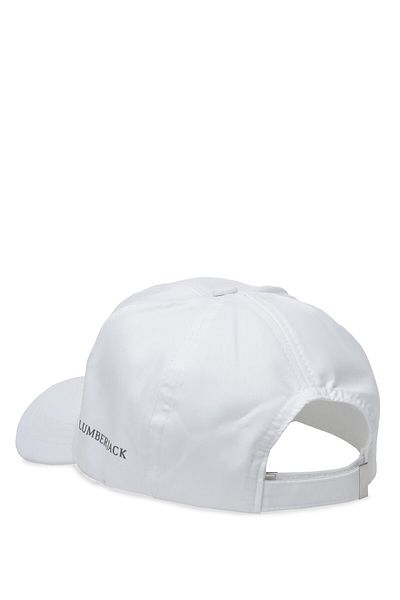 lumberjack Ct590 Gmz 2fx White Men's Hat