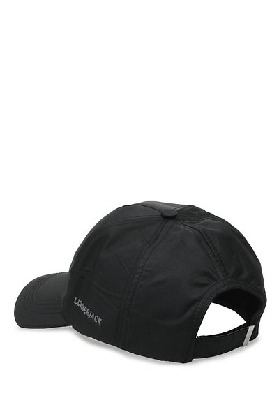 lumberjack Мъжка шапка Ct590 Gmz 2fx, черна