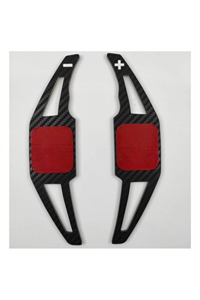 Genel Markalar Volkswagen Golf 8 F1 Kulakçık Pedal Shift Karbon Desen Carbon ...