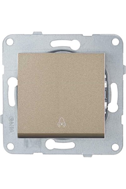 VİKO Artline Novella Trenda Bronz Vavien Cheie - Fără ramă